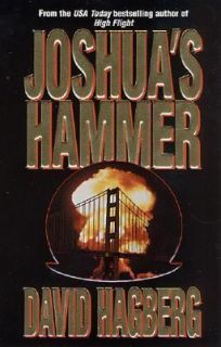 Joshuas Hammer No. 8 by David Hagberg 2001, Paperback, Revised 