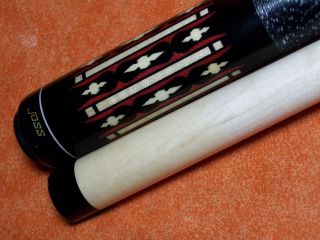 Joss High End Inalyed CTBJOS 210 Rare Pool Cue Super Nice Cue Super 