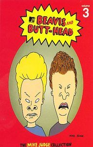Beavis and Butt Head   The Mike Judge Collection Vol. 3 DVD, 2006 