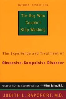    Compulsive Disorder by Judith L. Rapoport 1990, Paperback