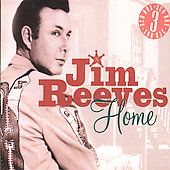 Home by Jim Reeves CD, Mar 2000, Golden Stars
