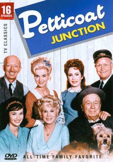 Petticoat Junction 16 Episodes DVD, 2010, 2 Disc Set