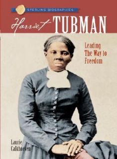 Sterling Biographies Harriet Tubman HC Childrens YA Biography 