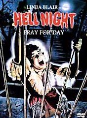 Hell Night DVD, 1999
