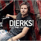 Feel That Fire [Digipak] by Dierks Bentley (CD, Jan 2009, Ca