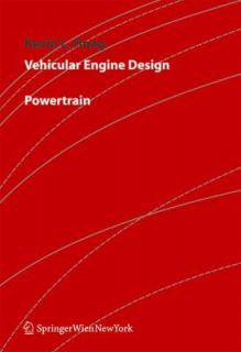 Vehicular Engine Design by Kevin L. Hoag 2006, Hardcover
