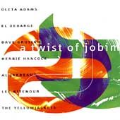 Twist of Jobim CD, Oct 1996, Universal Distribution