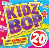 Kidz Bop, Vol. 20 by Kidz Bop Kids CD, Jul 2011, Razor Tie