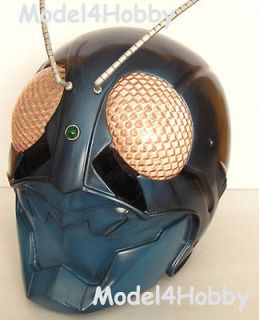 Cosplay! Kamen Rider THE FIRST No.1 1/1 Scale Helmet (Mask) Action 