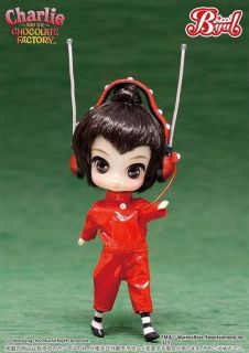 Little Pullip Dolls Docolla Oompa Loompa Mini Dal Doll Anime Willy 