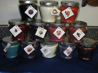 nib home interior candles  pick your scent 
