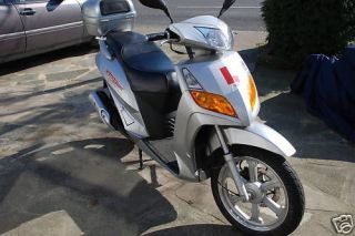 jinlun jl125t 8 city scooter seat nr new from united