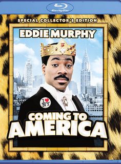Coming to America Blu ray Disc, 2007, Special Collectors Edition 