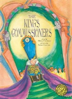 The Kings Commissioners by Aileen Friedman 1995, Hardcover
