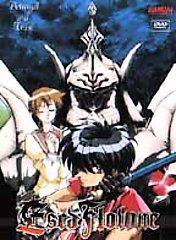 The Vision of Escaflowne Vol. 2   Betrayal Trust DVD, 2000