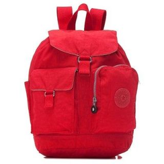 kipling honeybee backpack red