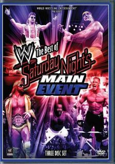 WWE Wrestling Saturday Nights Main Event DVD Brand NEW Hulk Hogan 