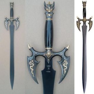 kit rae original sword of darkness made by united cutlery