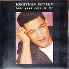 JONATHAN BUTLER TAKE GOOD CARE OF ME UK PICTURE SLEEVE 7 SINGLE