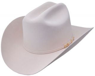 white felt cowboy hat in Mens Accessories