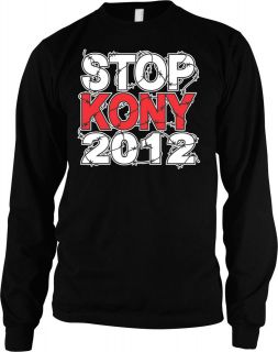 Stop Kony 2012 Invisible Children of African Politics Graphic Mens 