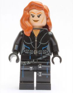 LEGO® Superheroes™ Black Widow   from 6869 Quinjet Aerial Battle