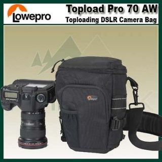 lowepro toploader pro 70 aw holster camera bag new item one day 