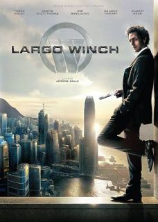 Largo Winch DVD, 2011