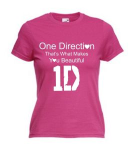   ONE DIRECTION T SHIRT/TOP, ALL SIZES/COLOURS, HARRY STYLES FAN GIFT