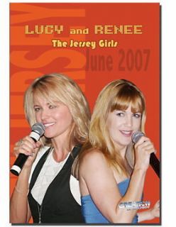 xena dvd lucy renee jersey girls convention 2007 time left