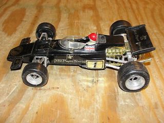 Zylmex Diecast Lotus Ford 72 F1 Indy Type Racer John Player Special 7 