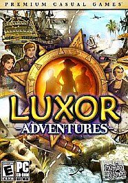 Luxor Adventures PC, 2009