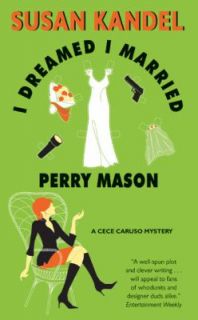 Dreamed I Married Perry Mason by Susan Kandel 2005, Paperback