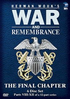 newly listed war and remembrance parts 8 12 dvd time