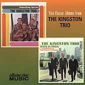 Something Special Back in Town by Kingston Trio The CD, May 2000 