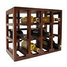 12 bottle stackable wine rack by vinotemp ep stack buy