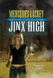 Jinx High by Mercedes Lackey (2006, Pape