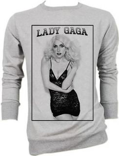 lady gaga born this way dance vtg sweater jacket s m l more options 