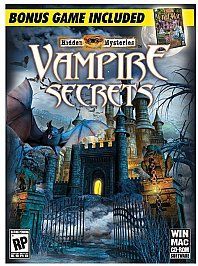 Hidden Mysteries Vampire Secrets Mac, 2010