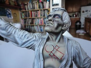 The Ghoul Janus Karloff resin model kit famous non Universal monsters