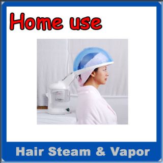 o3 hair steam vapor beauty machine 2in1 home use new