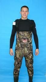 gold dredge waders new 7 mm w boots 3xl time