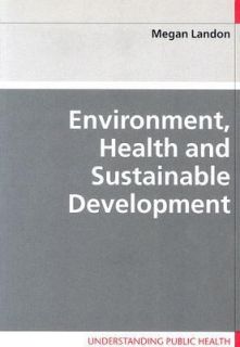   and Sustainable Development by Megan Landon 2006, Paperback