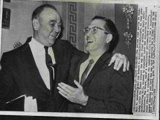 1959 Washington Phil M Landrum and Robert P Griffing Laughing Press 