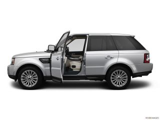 Land Rover Range Rover Sport 2012 Supercharged