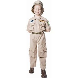 dress up america zoo keeper children s costume more options