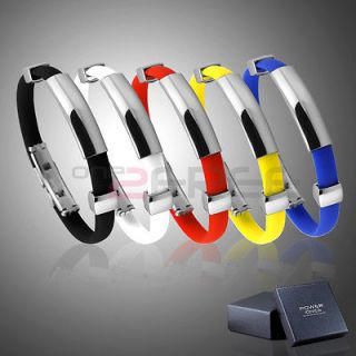   Power Ionics Titanium Tourmaline Ion Plus Magnetic Bracelet Wristband