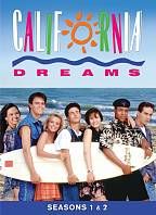 California Dreams   Seasons 1 2 DVD, 2009, 5 Disc Set