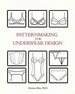   for Underwear Design by Kristina Shin 2010, Paperback