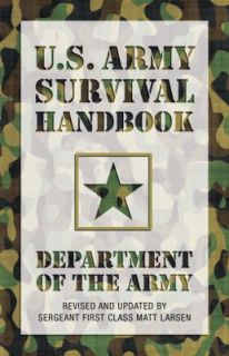   Department of the Army and Matt Larsen 2008, Paperback, Revised